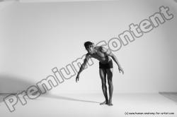 Breakdance reference poses of Enrique